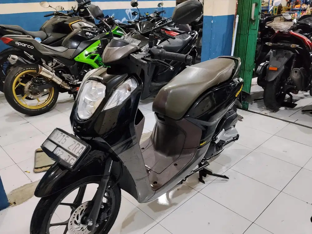 HONDA GENIO 2020 Ss Lngkap