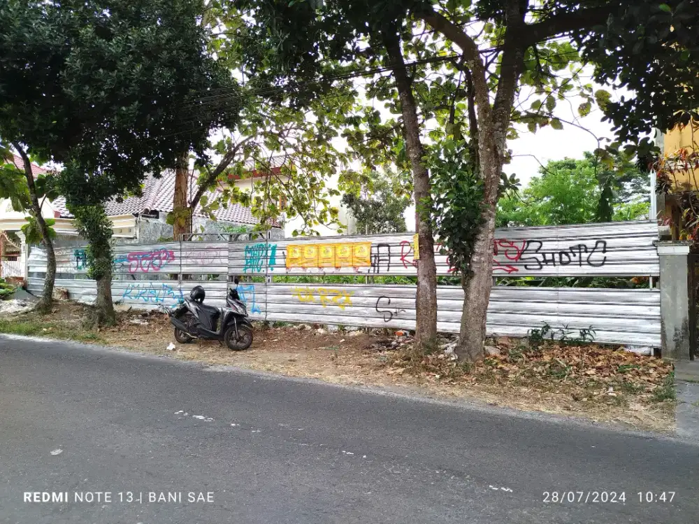 Tanah murah barat ringin Jambon Gamping Sleman Yogyakarta