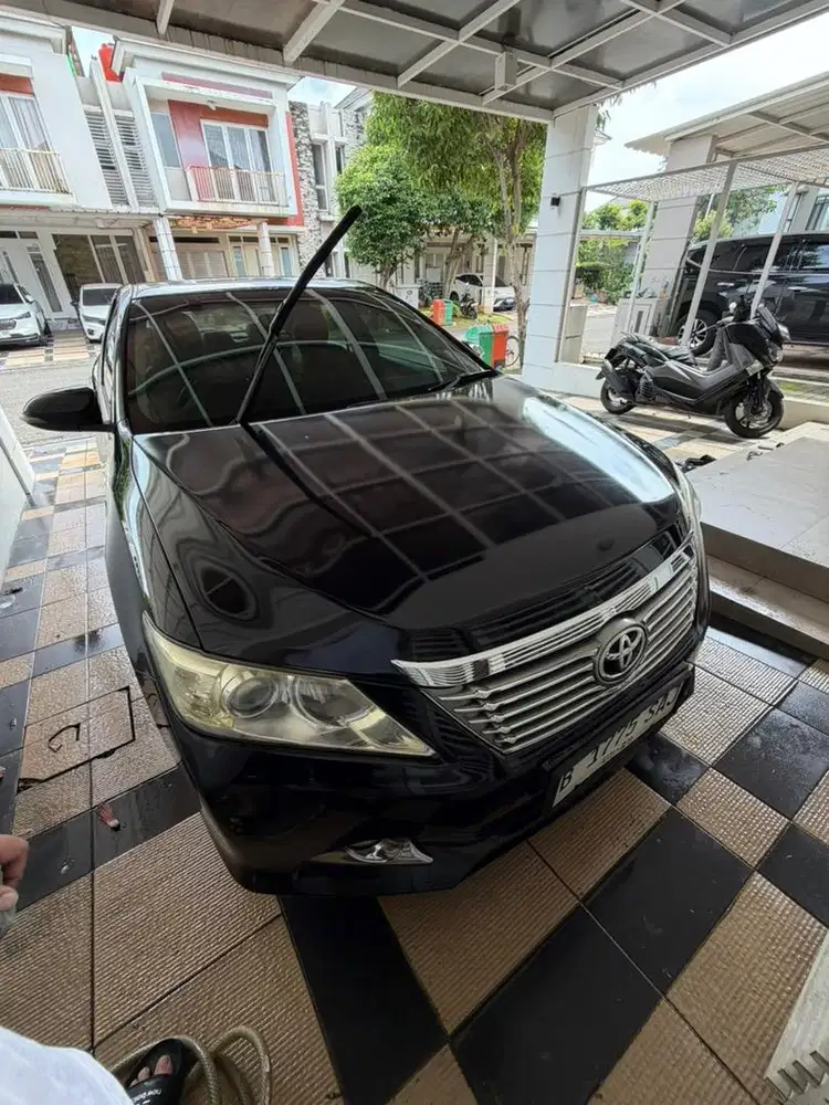 Camry 2014 2.5 V