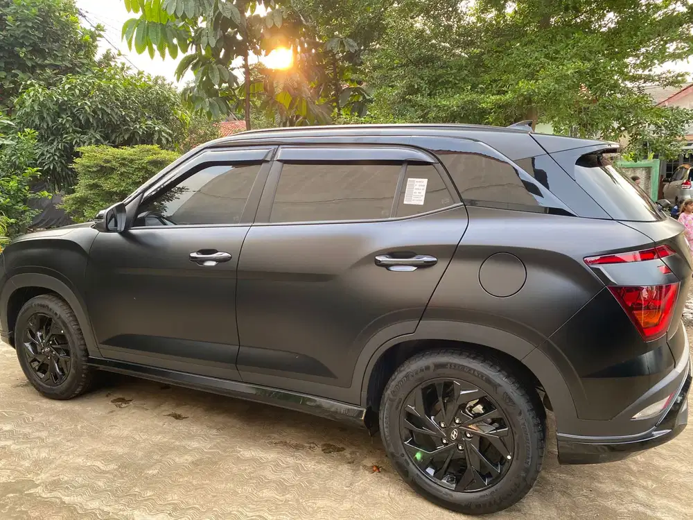 Hyundai Creta 2024 Bensin