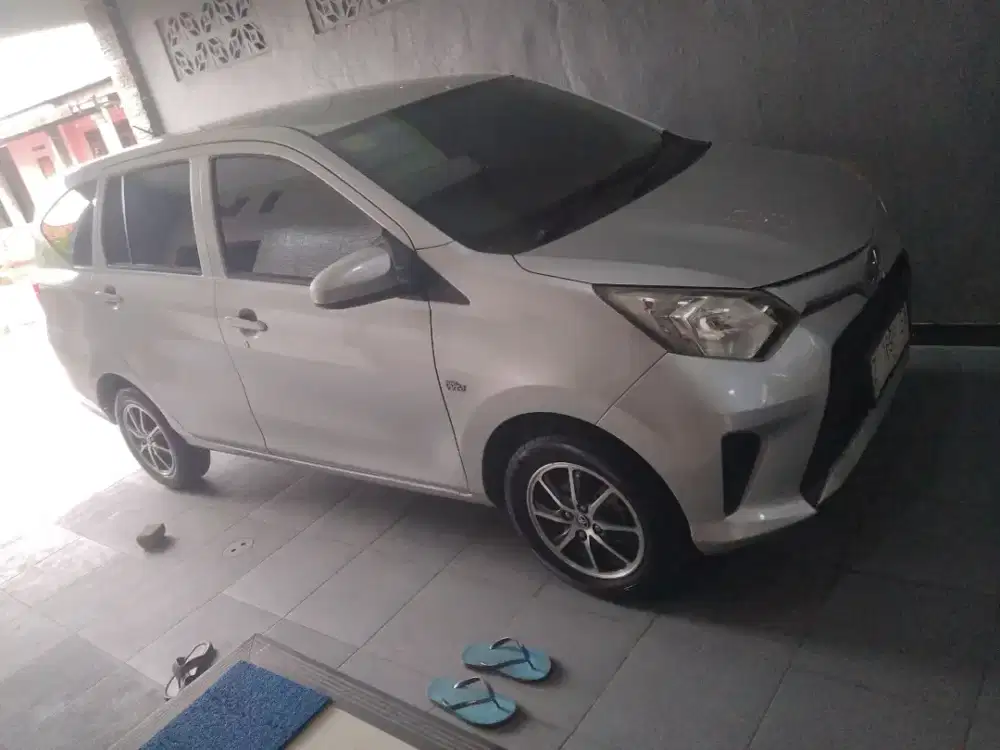 Toyota Calya E MT 2018