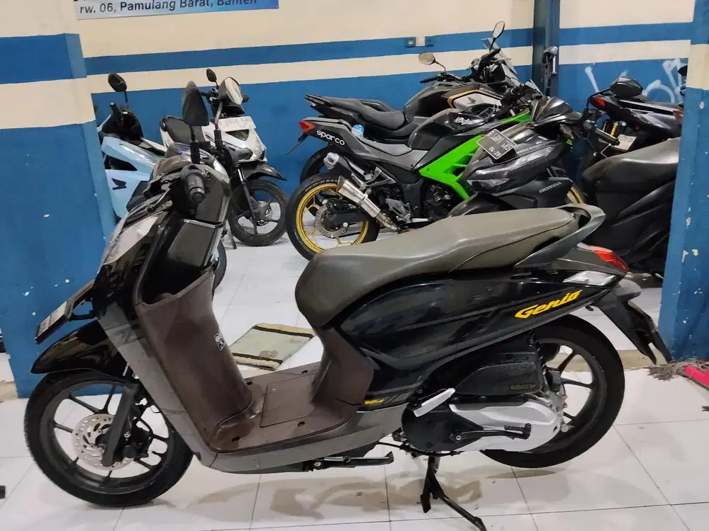 HONDA GENIO 2020 Siap Pakai