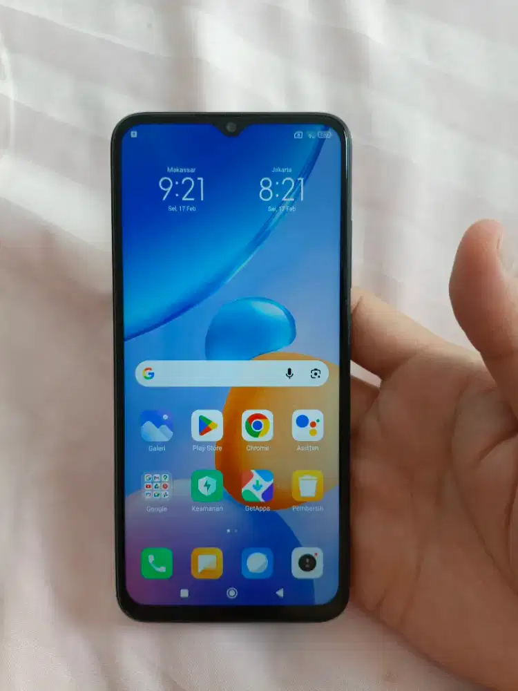 redmi 10 5g ram 6+2/128Gb mulus