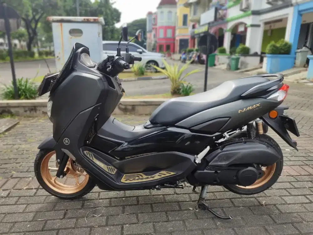 Nmax 155 Standar 2024 Pajak Hidup