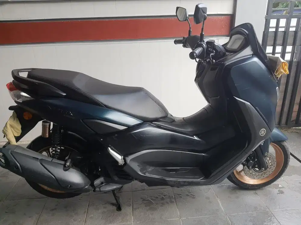 Yamaha NMAX 155 Connected 2024 | KM Low 5rb | Pajak Panjang | Mulus