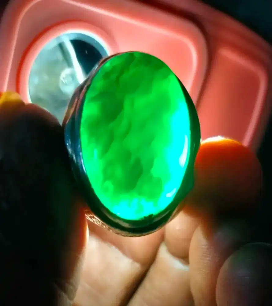 Bacan doko blueisgreen