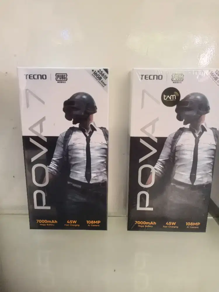 Tecno Pova 7 4G