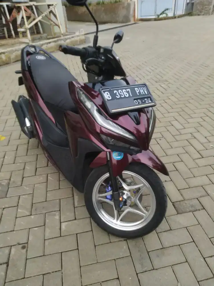 Honda Vario 150 tahun 2019