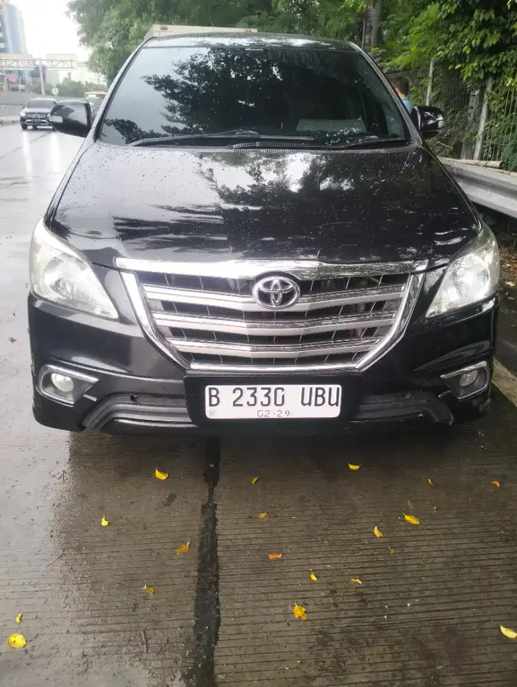 Innova V AT Luxury original