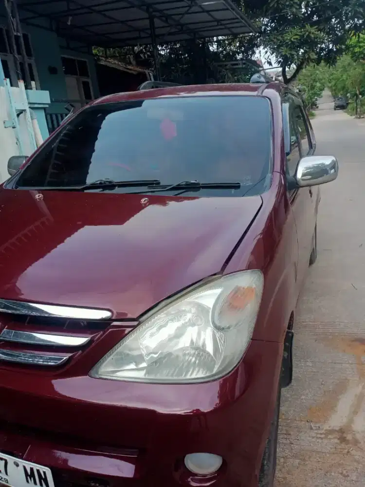 Avanza 1.3 s 2005