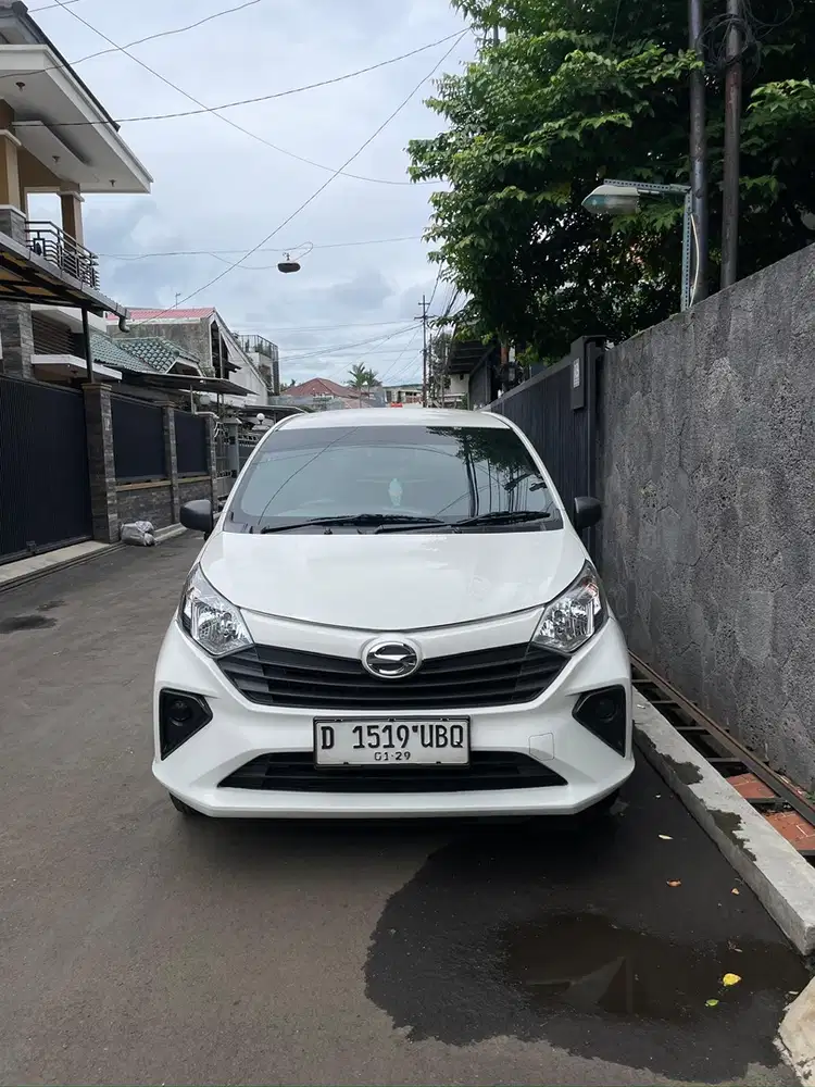 Daihatsu Sigra D Mt 2023