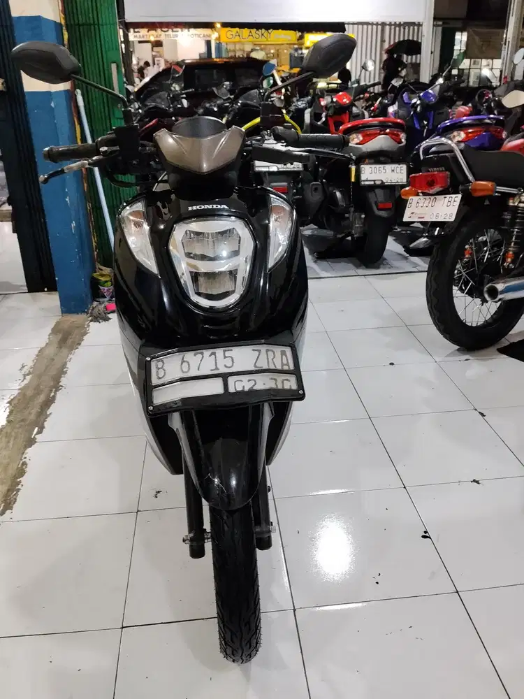 HONDA GENIO 2020 Kondisi OK