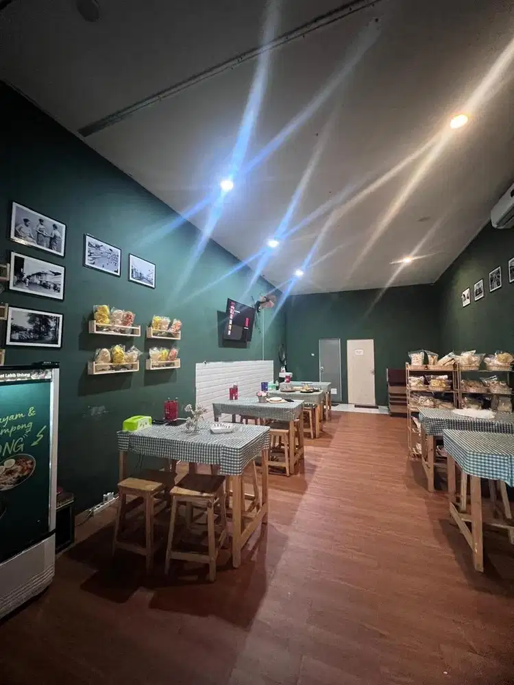 take over usaha makanan di jaksel