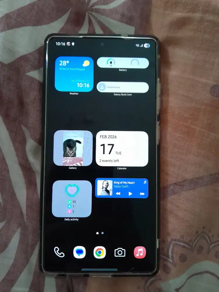 SAMSUNG GALAXY S25 ULTRA 256 GB