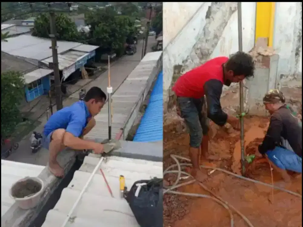 Pusat Layanan Pasang Anti Petir Elektrostatis