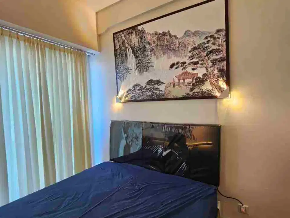 AMOR FULL FURNISH ‼️ Sewa Apartemen Studio Pakuwon City Surabaya Timur