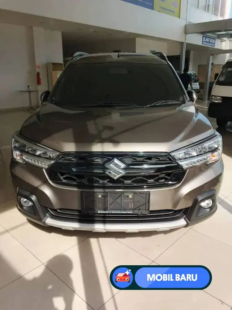[Mobil Baru] Suzuki XL7
