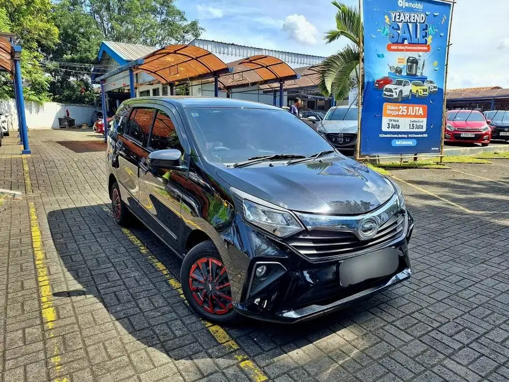 [OLXmobbi] PAJAK PANJANG - DAIHATSU SIGRA 1.2 X MATIC 2024
