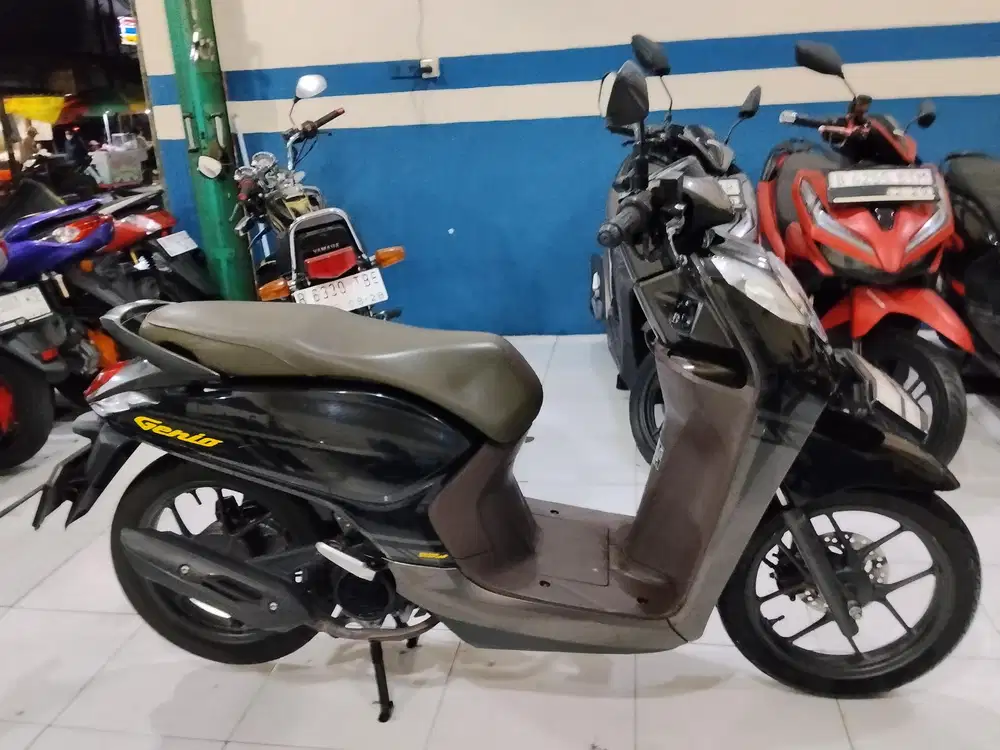 Genio 2020 Ss Lngkap