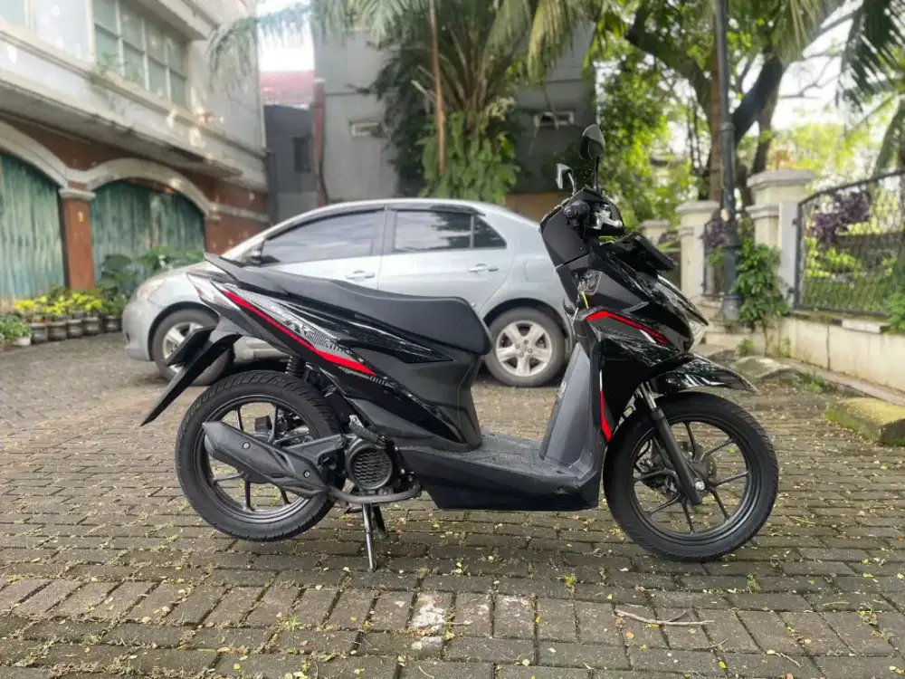 Beat CBS 2025 Pajak Panjang