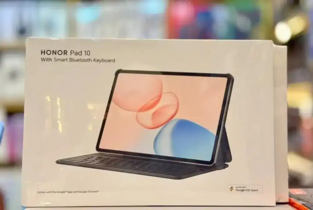 HONORPAD10 256GB FREE KEYBOARD+PENCIL