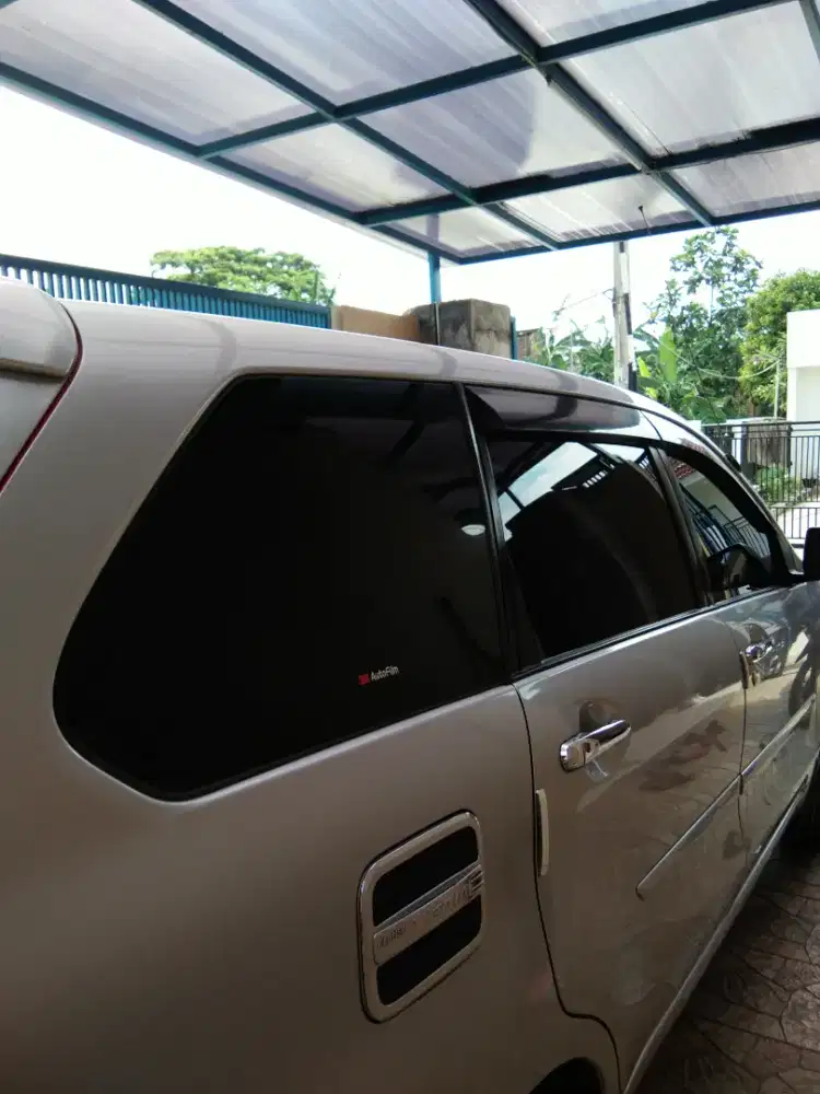 Kaca film siap antar