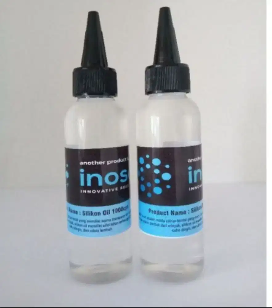 Inosol silicone oil atau minyak silikon