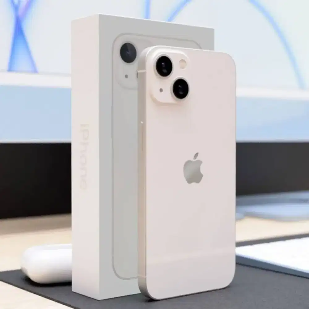 Iphone 14 128 Garansi resmi 1thn Ibox