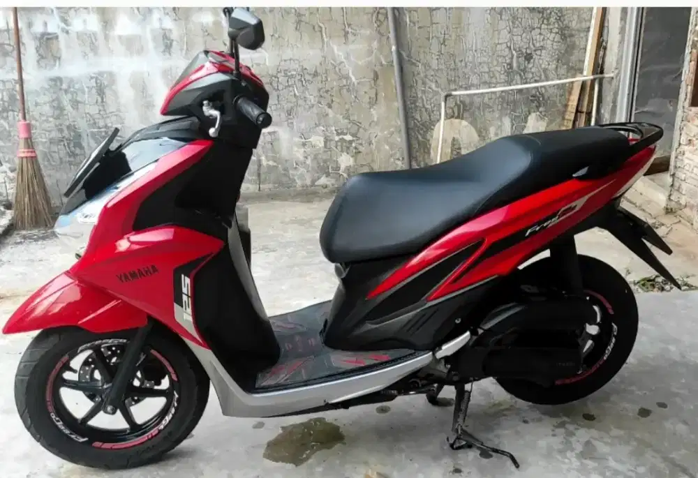 motor keluarga bagasi luas isi bbm tak perlu turun