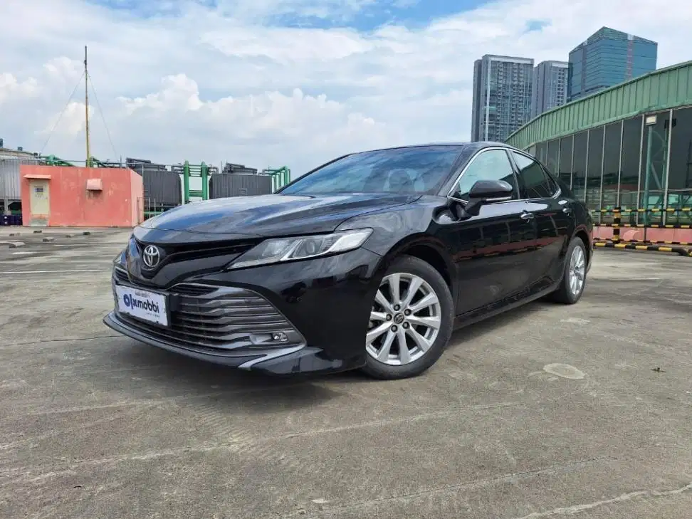 Toyota Camry 2.4 V Bensin-AT 2019