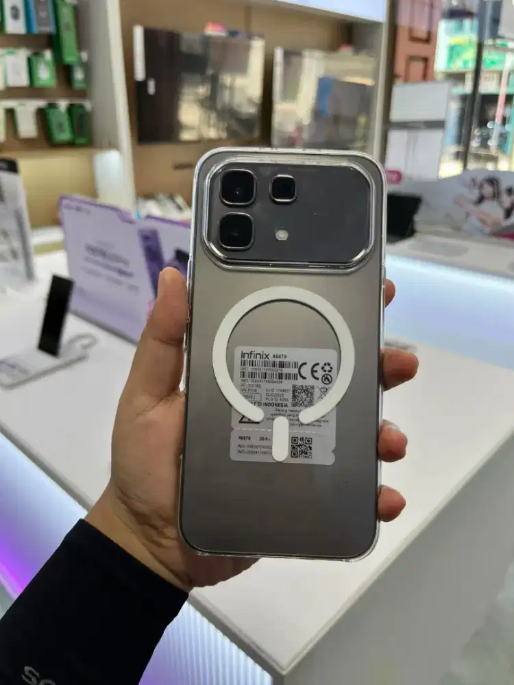 READY STOK TERBARU INFINIX NOTE 60 5G 8/256 HARGA PROMO