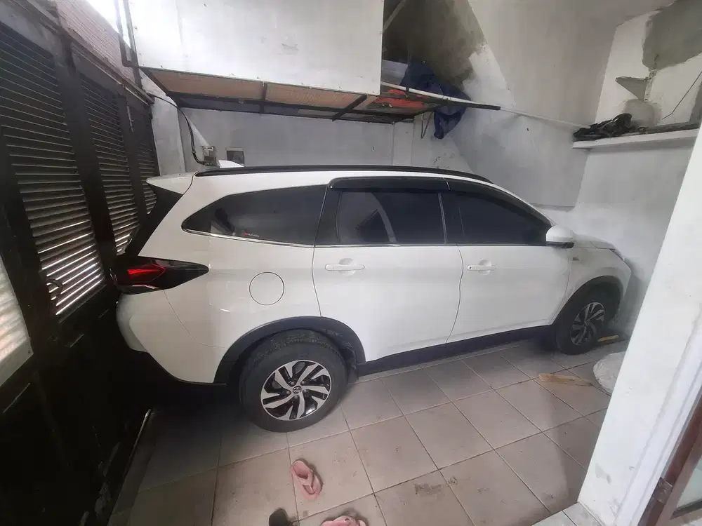 Toyota Rush 2018 Bensin