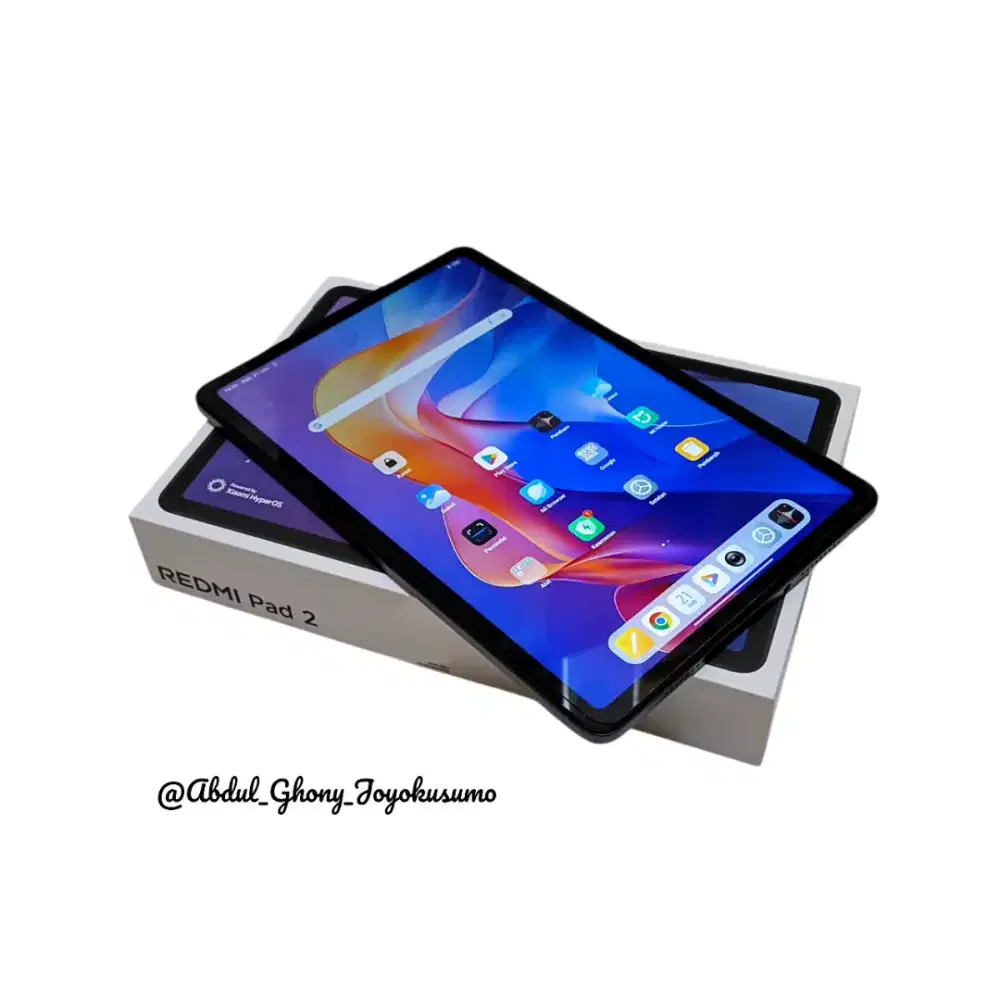 Redmi Pad 2 4/128 Grey Fullset