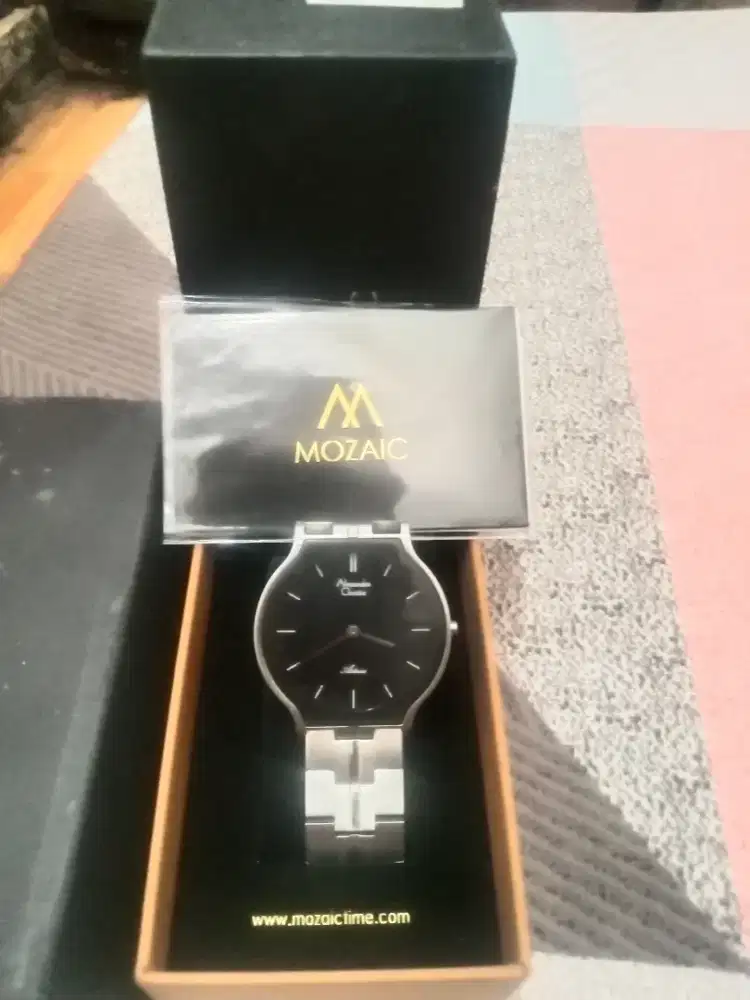 Jam Tangan Alexandre Christie