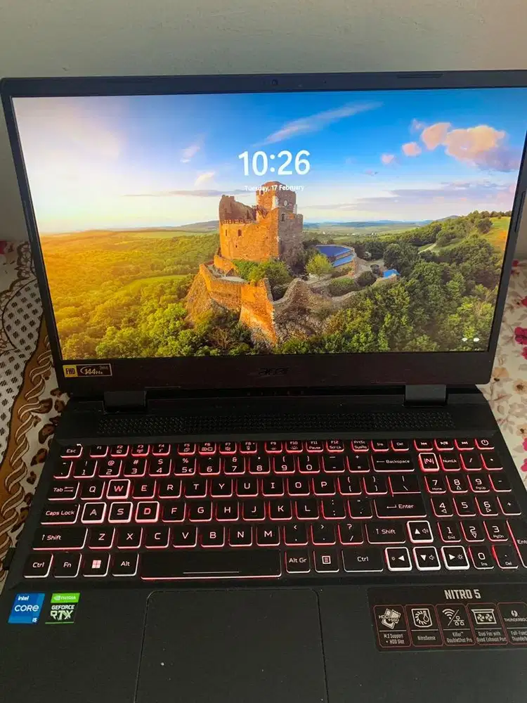 Laptop Gaming Acer Nitro 5 2022