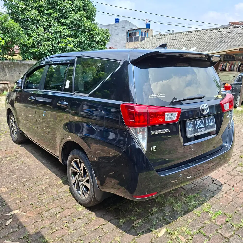 Toyota Kijang Innova 2021 Diesel