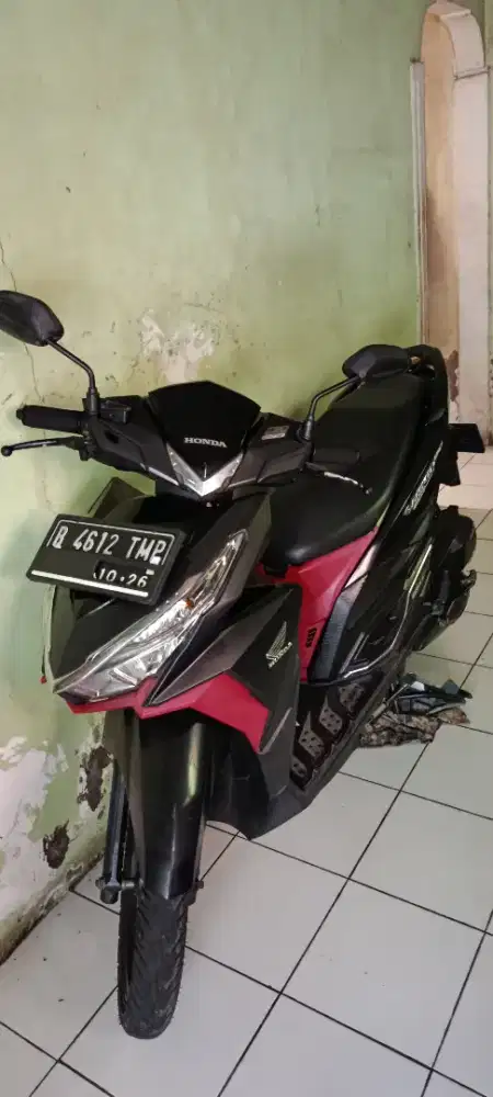 Honda vario 150 2016 gress