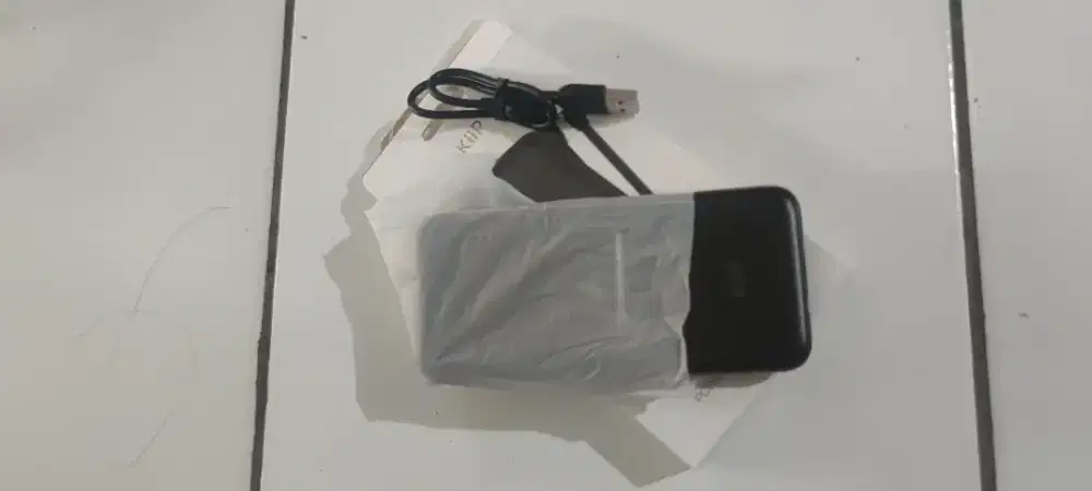 Power bank KIIP 10.000 Mah