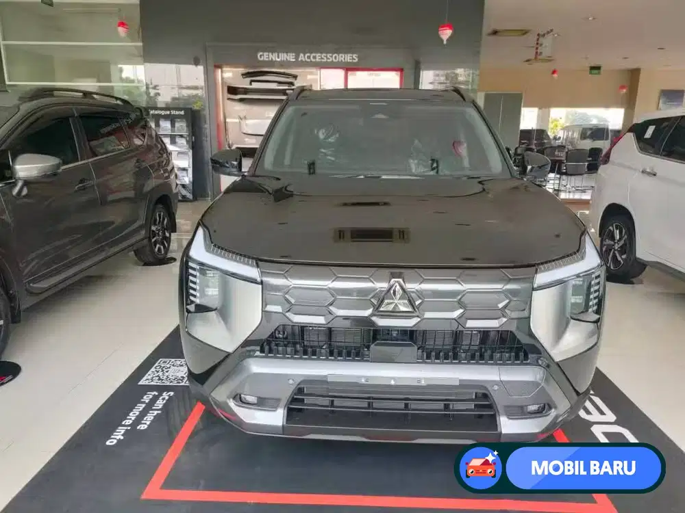 [Mobil Baru] Mitsubishi Destinator Ultimate 2026