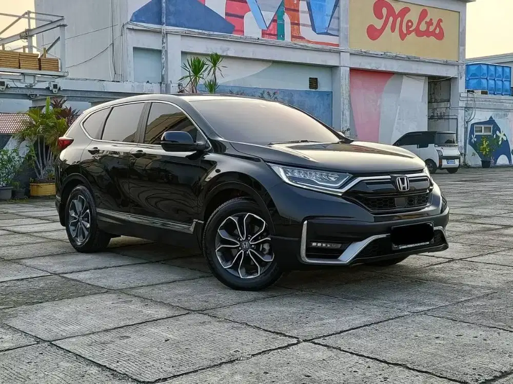 CRV Prestige turbo Sensing 1.5 AT 2022