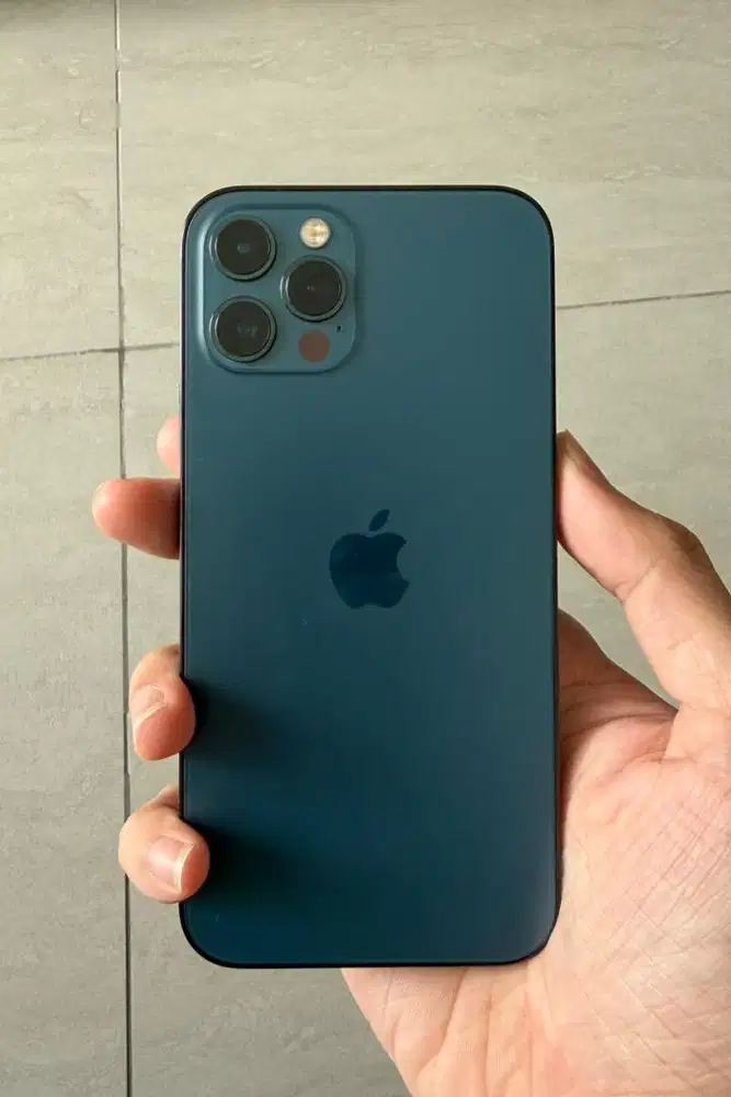 iPhone 12 Pro second