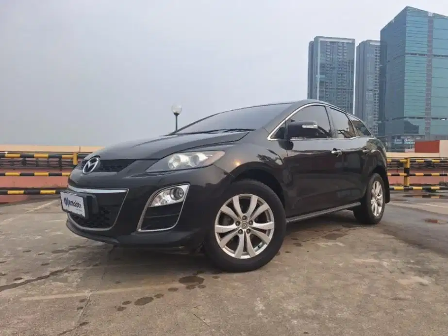 Mazda CX-7 2.3 Bensin-AT 2010