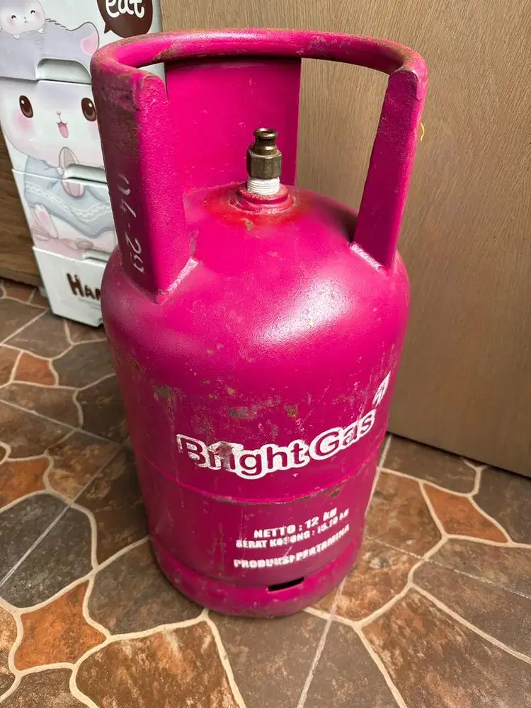 Jual Tabung Gas 12 kg