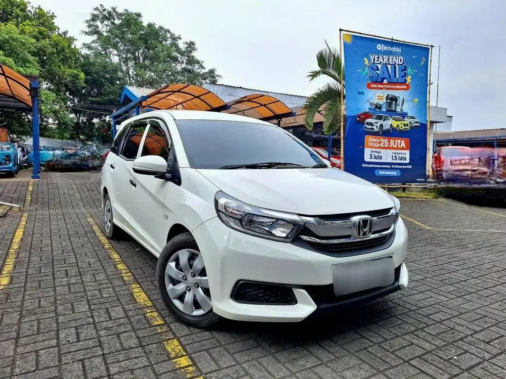[OLXmobbi] HOT SALE - HONDA MOBILIO 1.5 S BENSIN MANUAL 2023