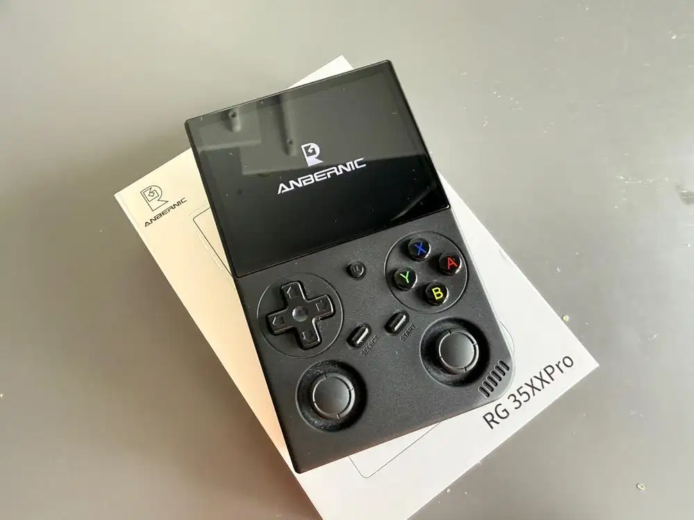 Anbernic RG35XX Pro