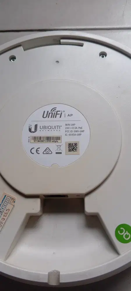 Access Point Unifi 2.4Ghz 300Mbps