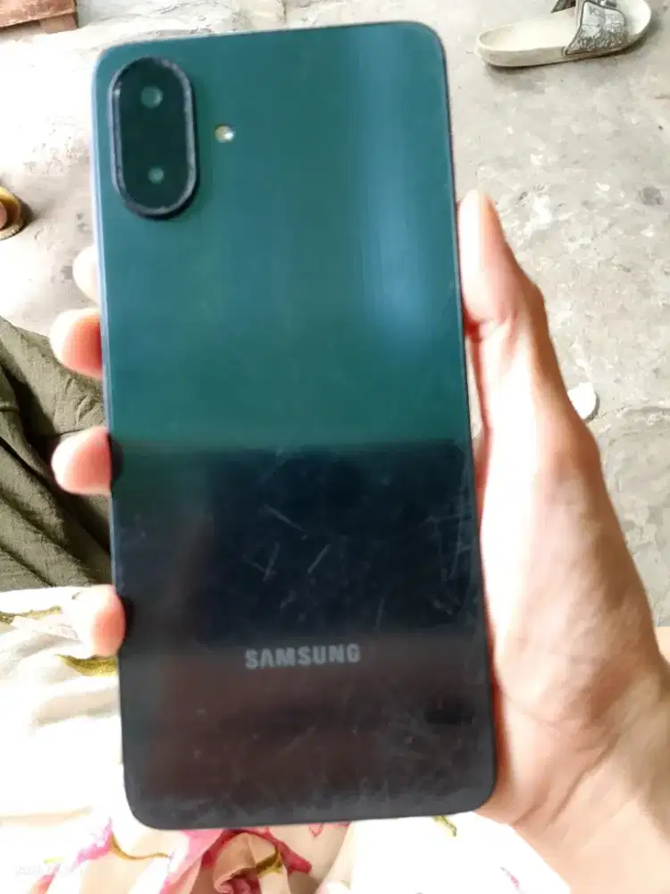 Handphone samsung galaxy A07