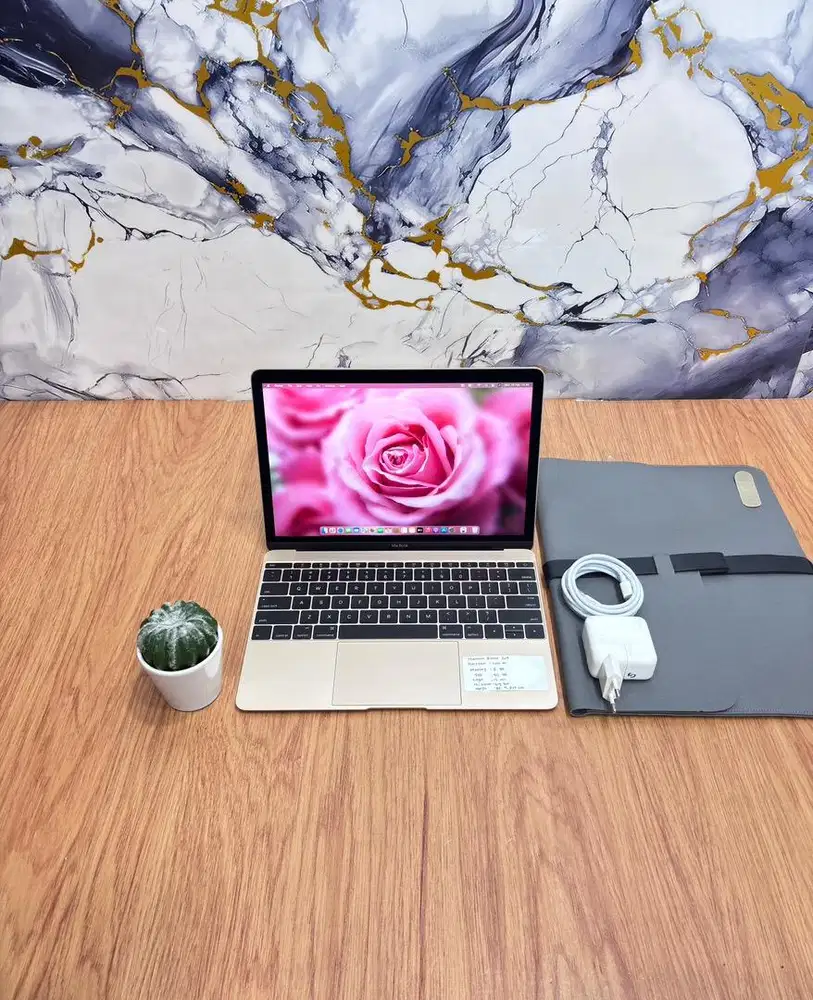 MacBook Retina 12 2015, Rose gold 8Gb,512Gb