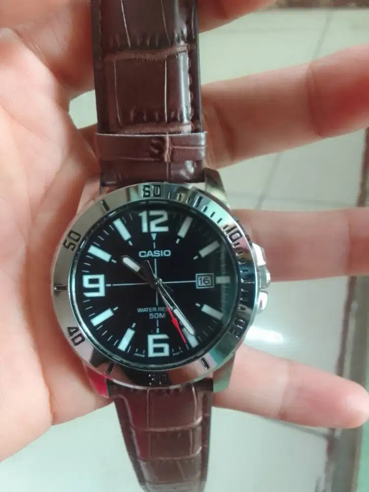 Jual jam tangan Casio