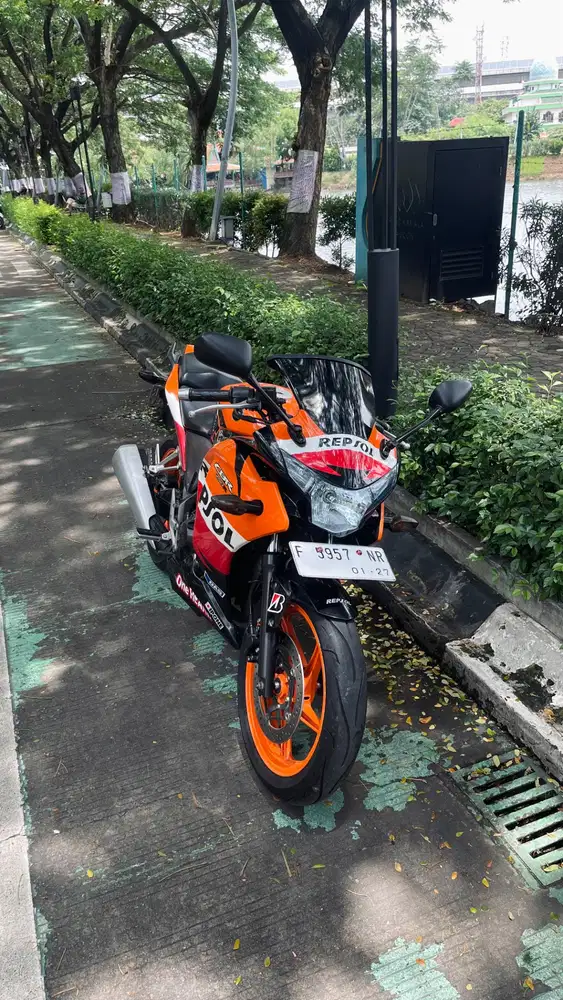 CBR -MC41 repsol edition 2011